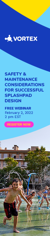 Free Webinar! Safety & Maintenance Considerations for Successful Splashpad Design 